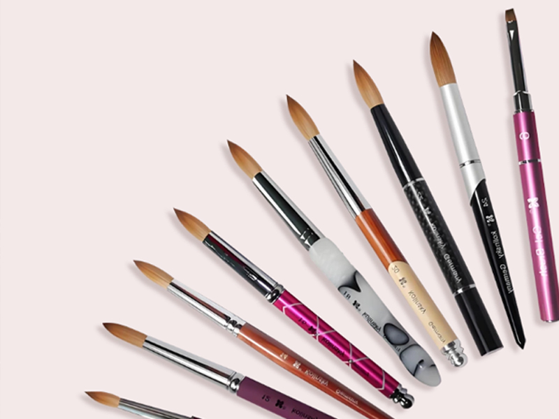 Joyrich (Huizhou) Cosmetics Co., Ltd. räägib teile, kuidas valida meigipintsleid ja tööriistu