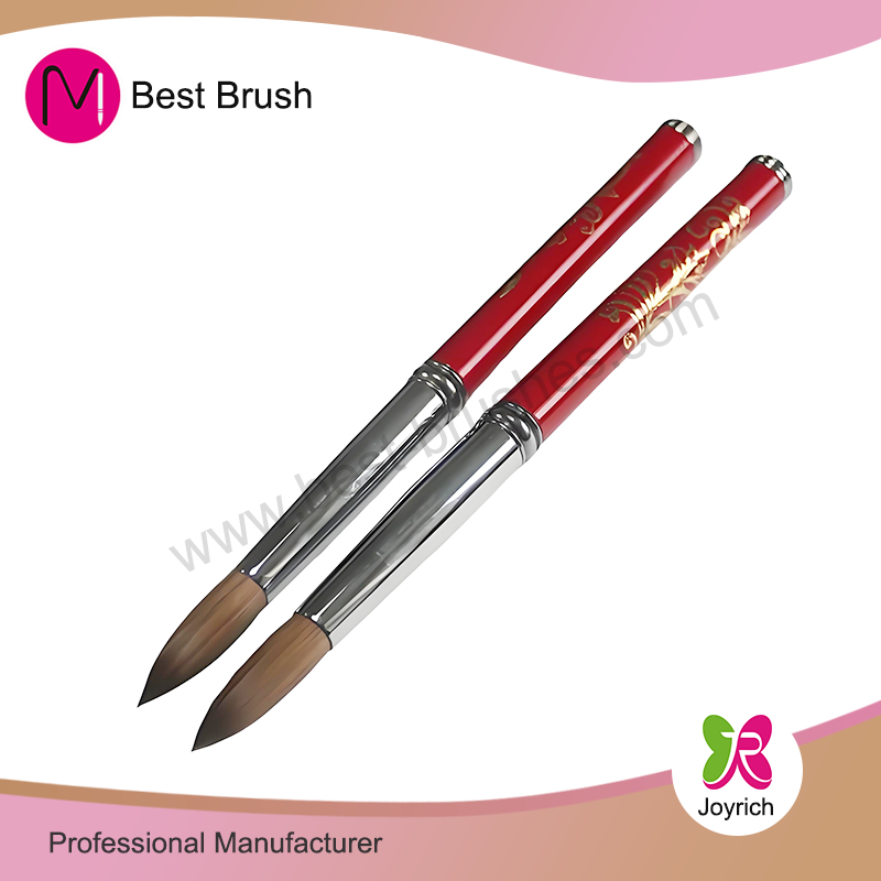 Professionaalsed Kolinsky akrüülküüneharjad: miks on pakend teie kaubamärgi jaoks sama oluline kui kvaliteet