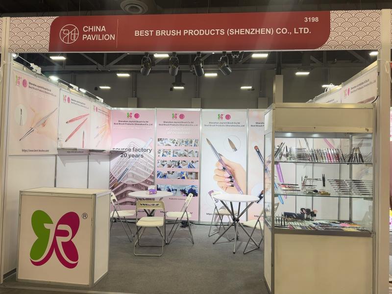 Cosmoprof Las Vegas 2026 kokkuvõte: Joyrich / parim pintsel ühendab Põhja-Ameerika küünetööstuse partneritega